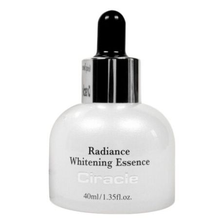 Ciracle Radiance Whitening Essence Эссенция для лица осветляющая, 40 мл