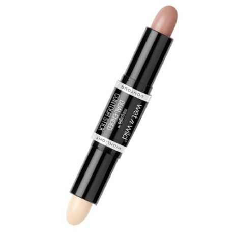 Wet n Wild Карандаш-стик для контуринга Megaglo Dual-ended Contour Stick light-medium