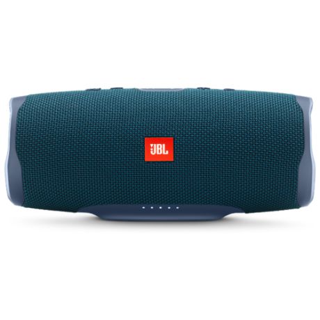 Портативная акустика JBL Charge 4 blue