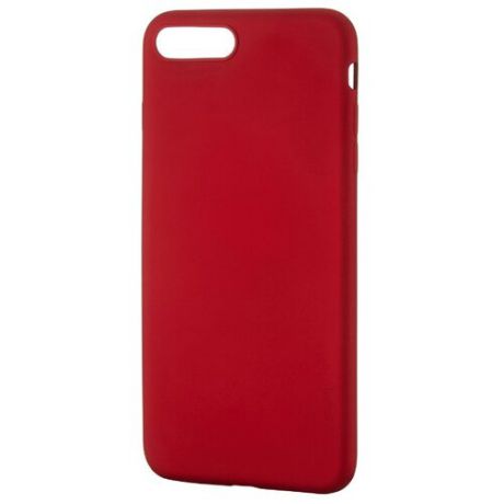 Чехол X-LEVEL Guardian для Apple iPhone 7 Plus/8 Plus красный