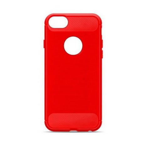 Чехол UVOO Carbon Design для iPhone SE / 5 / 5S (U003496APP) Красный G4