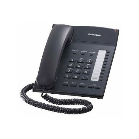 Телефон Panasonic KX-TS2382 черный