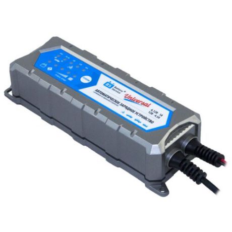 Зарядное устройство Battery Service Universal PL-C004P серый