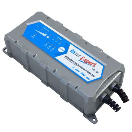 Зарядное устройство Battery Service Expert PL-C010P серый