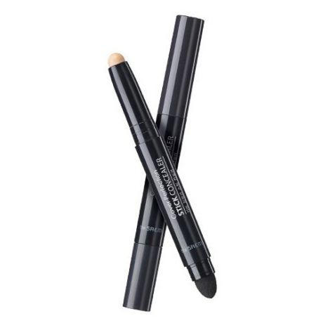 The Saem Консилер-стик Cover Perfection Stick Concealer, оттенок 02 Rich Beige
