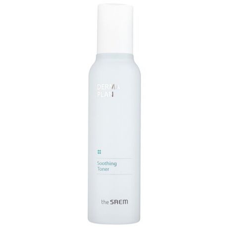 The Saem Тонер DERMA PLAN Soothing 155 мл