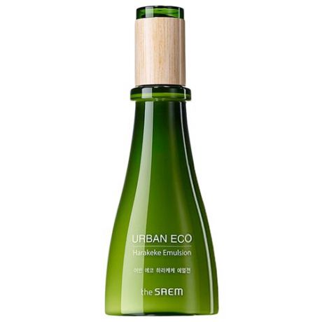 The Saem Urban Eco Harakeke Emulsion Эмульсия для лица с экстрактом новозеландского льна, 140 мл