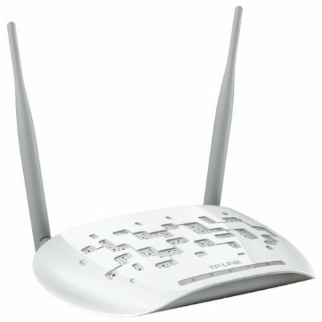Wi-Fi точка доступа TP-LINK TL-WA801ND (2015) белый