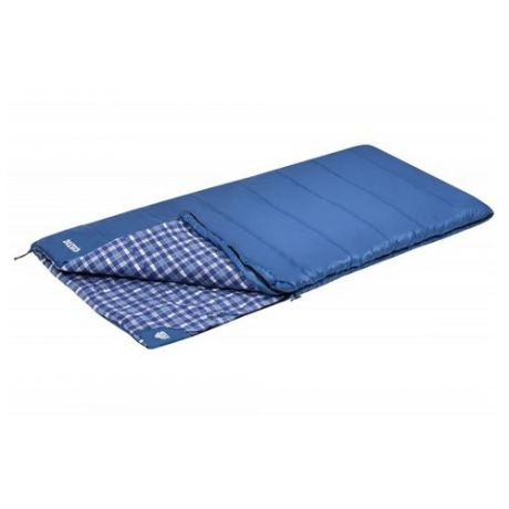 Спальный мешок TREK PLANET Celtic синий с правой стороны