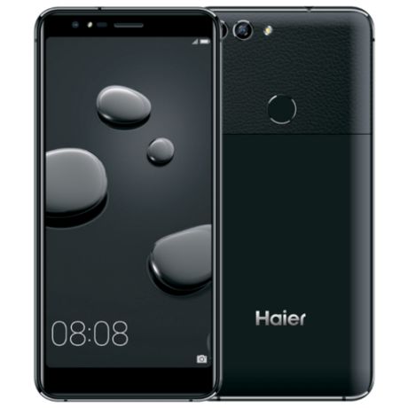 Смартфон Haier P10 черный