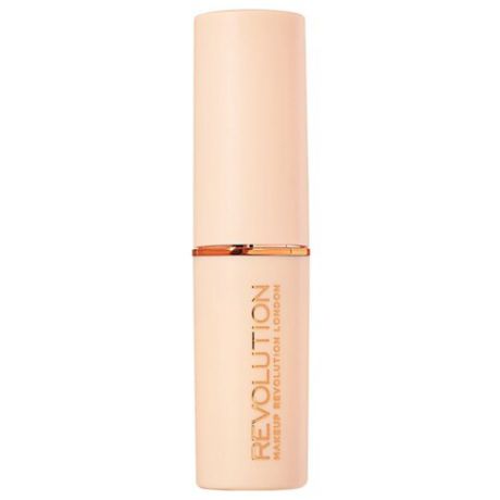 REVOLUTION Тональный крем Fast Base Stick Foundation, 6.2 г, оттенок: F8