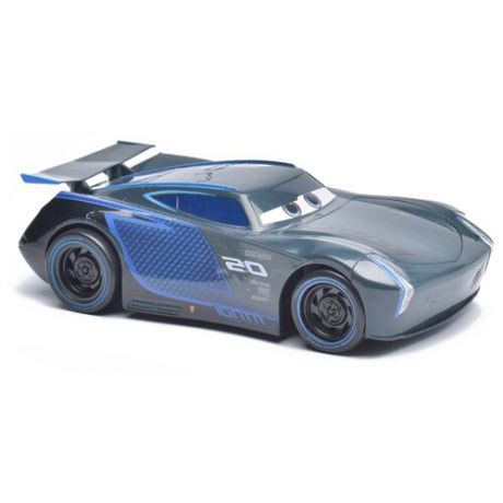 Легковой автомобиль ToyMaker Cars 3 Джексон Шторм (7202/4) 13 см синий/серый