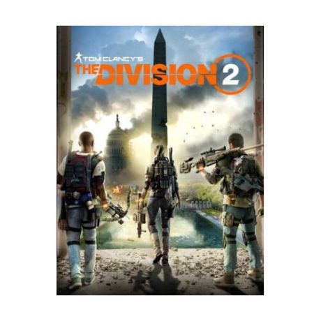 Игра для Xbox ONE Tom Clancy’s The Division 2