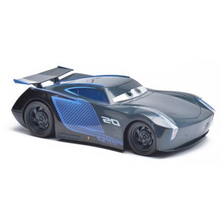 Легковой автомобиль ToyMaker Cars 3 Джексон Шторм (7203/4) 22 см синий/серый