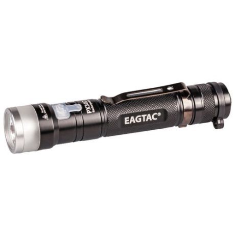 Ручной фонарь EagleTac PX30LC2-DR Nichia 219C черный
