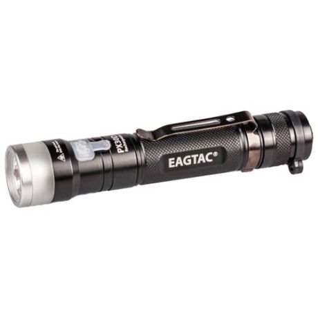 Ручной фонарь EagleTac PX30LC2-DR XP-L HI V3 черный