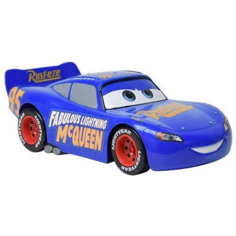 Легковой автомобиль ToyMaker Cars 3 Молния Маккуин (7206/1) 28 см синий