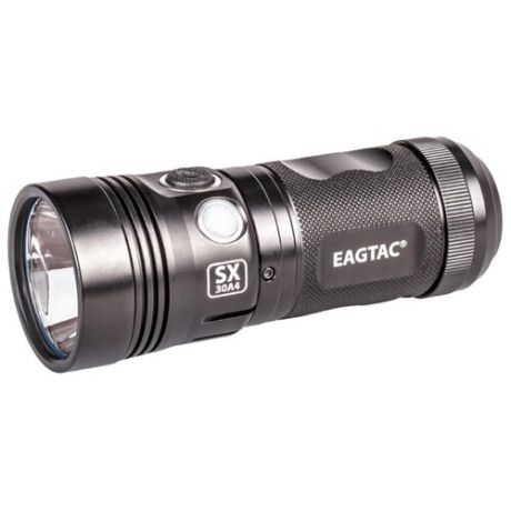 Ручной фонарь EagleTac SX30A4 XHP35 HD E4 черный