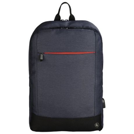 Рюкзак HAMA Manchester Notebook Backpack 15.6 blue