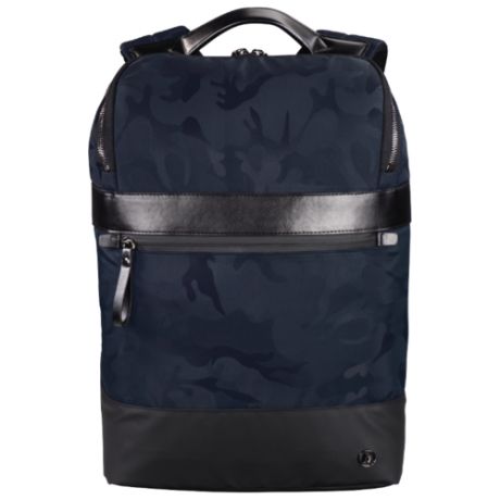 Рюкзак HAMA Camo Select Notebook Backpack 15.6 navy blue/camouflage