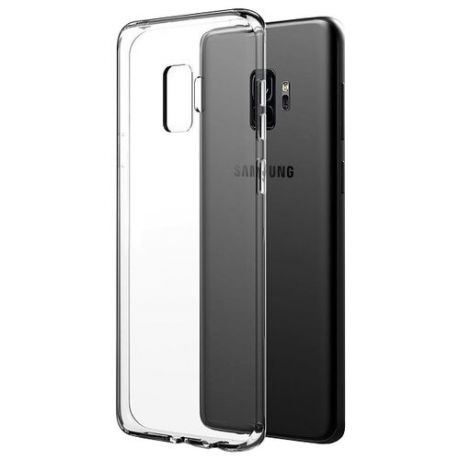 Чехол UVOO U004798SAM для Samsung Galaxy S9 прозрачный