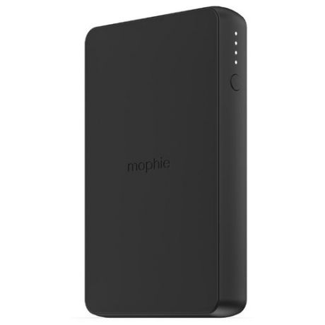 Аккумулятор Mophie Charge stream powerstation wireless 6040 mAh черный
