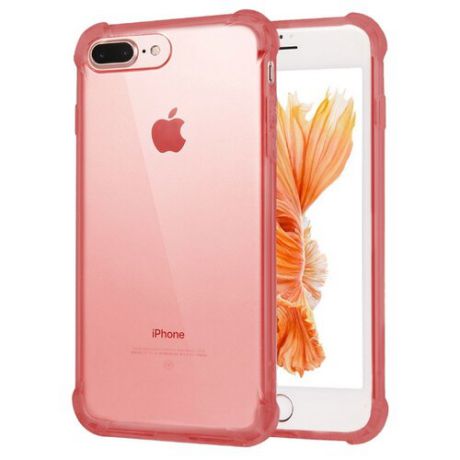 Чехол UVOO Antishock для Apple iPhone 7 Plus/8 Plus (U002418APP/U002419APP/U002421APP/U002423APP) красный