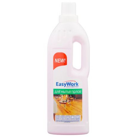 EasyWork Средство для мытья полов 0.75 л