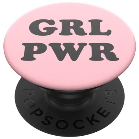 Подставка PopSockets 800157 GRL PWR