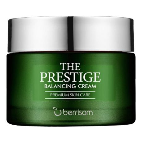 Berrisom The Prestige Balancing Cream Крем для лица питательный, 50 г