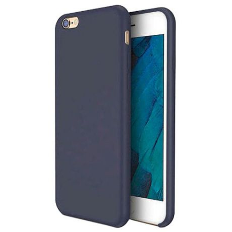 Чехол UVOO Soft Touch для Apple iPhone 6/6s (U001170APP) синий