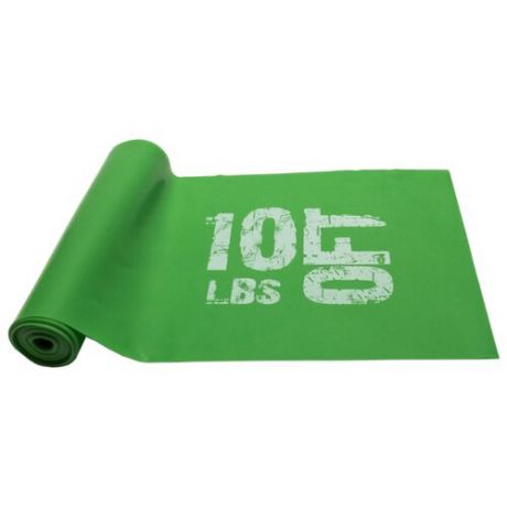 Эспандер лента Original FitTools FT-LBND-1830-04 183 х 15 см зеленый