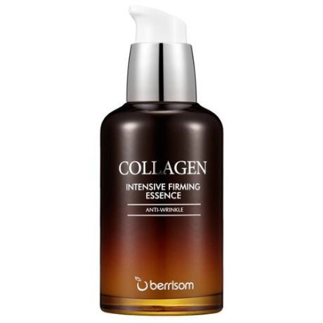 Berrisom Collagen Intensive Firming Essence Эссенция для лица укрепляющая с коллагеном, 50 мл