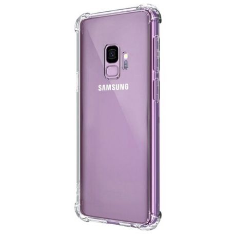 Чехол UVOO Antishock для Samsung Galaxy S9 (U002484SAM) прозрачный