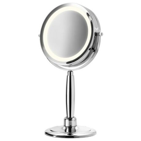 Зеркало косметическое Medisana CM 845 с подсветкой серебристый