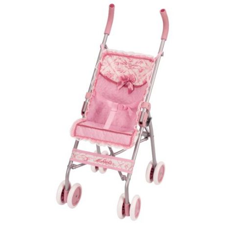 Прогулочная коляска DeCuevas Мартина, 75 см (90126) розовый