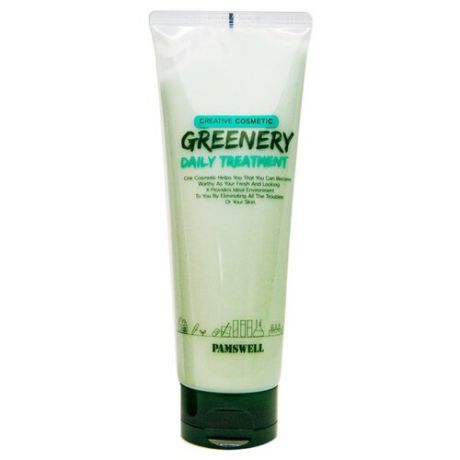 PAMSWELL бальзам Greenery Daily Treatment, 250 мл