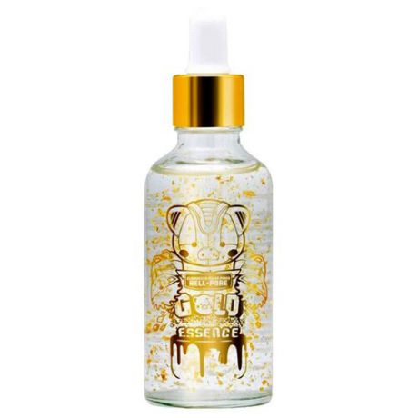 Elizavecca Milky Piggy Hell-Pore Gold Essence Эссенция для лица с частицами 24к золота, 50 мл