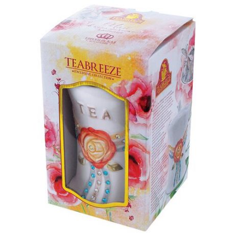 Чай улун Teabreeze Оолонг Ти Гуан Инь подарочный набор, 100 г