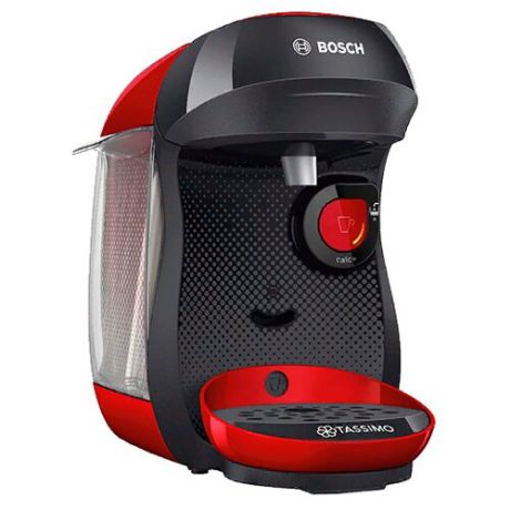 Кофемашина Bosch TAS 1001/1002/1003/1006/1007 Happy just red