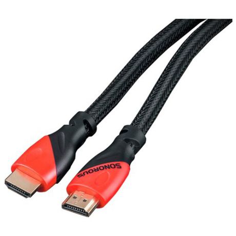 Кабель Sonorous HDMI Neo series 1.5 м черный