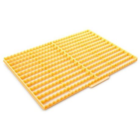 Форма для печенья Tescoma 630895 (33х23 см) желтый