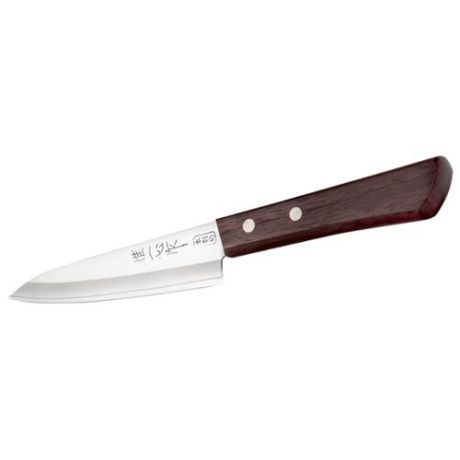 Kanetsugu Нож универсальный Special offer 12 см коричневый