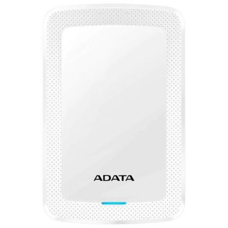 Внешний HDD ADATA HV300 2 ТБ белый