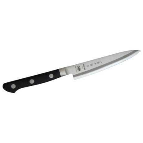 FUJI CUTLERY Нож универсальный Julia Vysotskaya professional 13 см черный