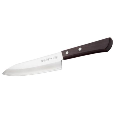 Kanetsugu Нож поварской Special offer 18 см коричневый