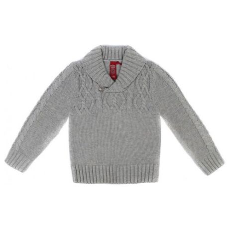 Пуловер Reike размер 104, серый