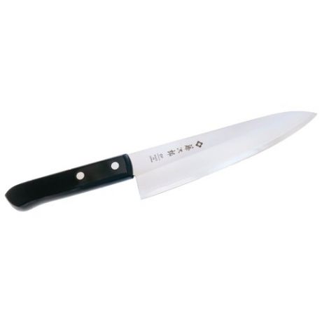 Tojiro Нож поварской Western knife F-302 18 см черный