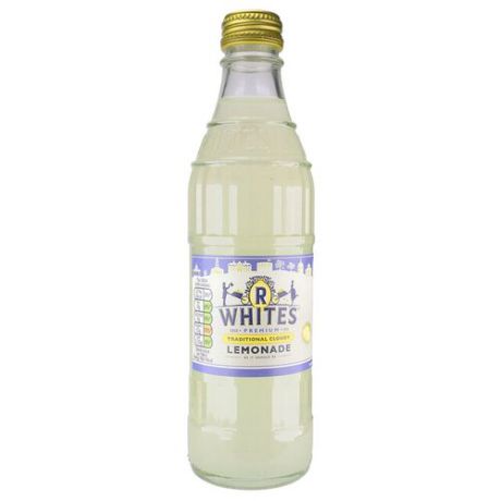 Газированный напиток R White