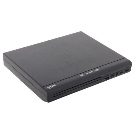 DVD-плеер BBK DVP030S темно-серый